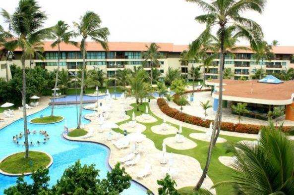 Marulhos Suítes Resort Pôrto das Galinhas Exterior foto